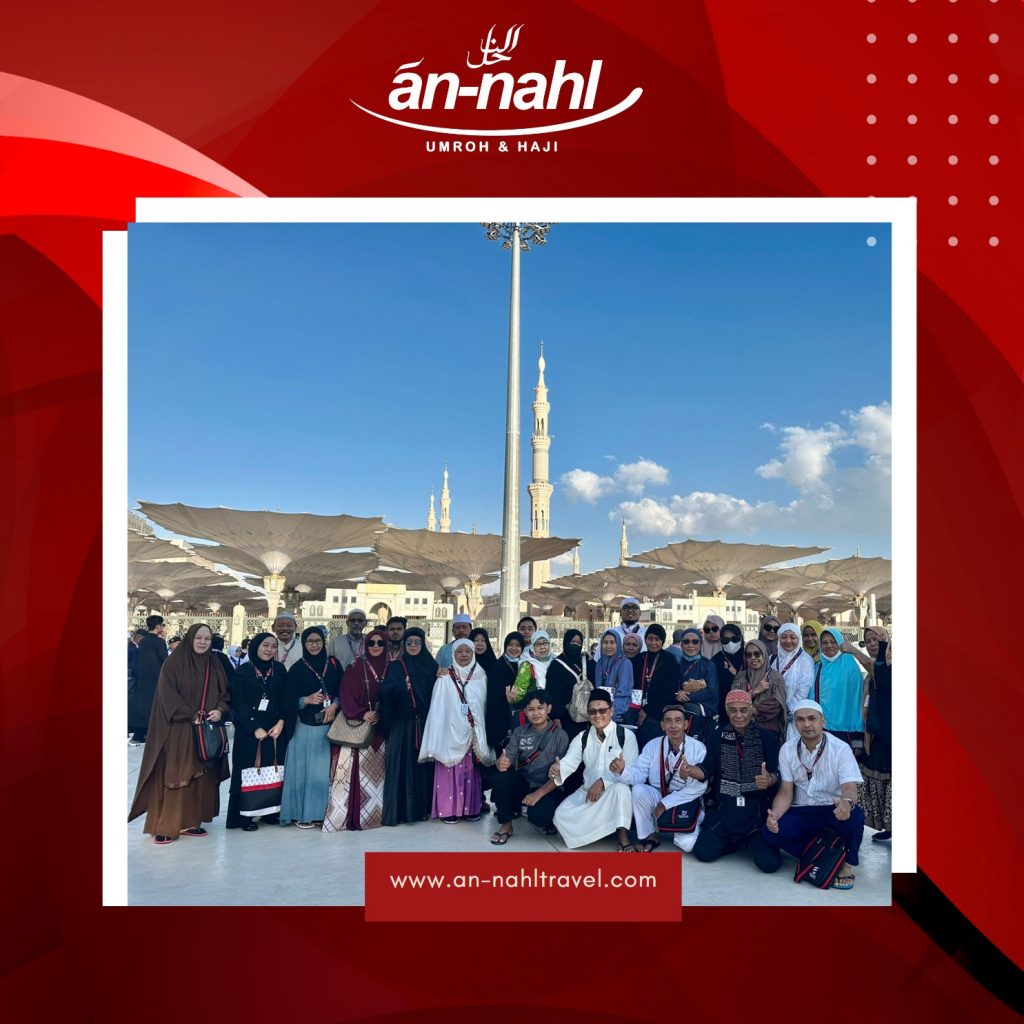 an-nahl biro umroh surabaya