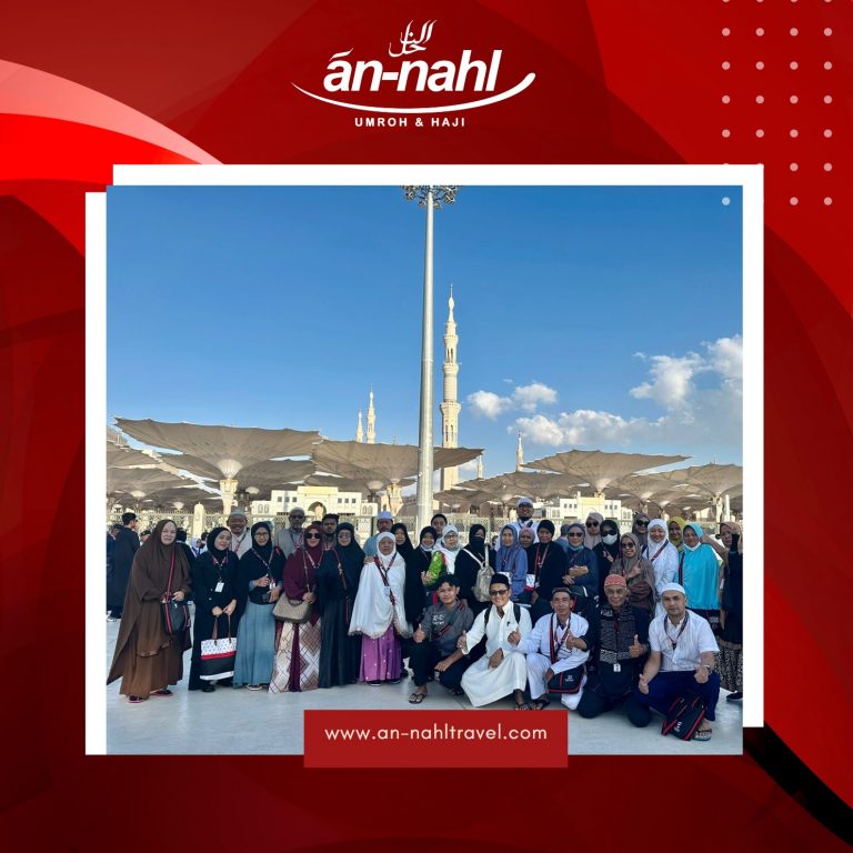 an-nahl biro umroh surabaya