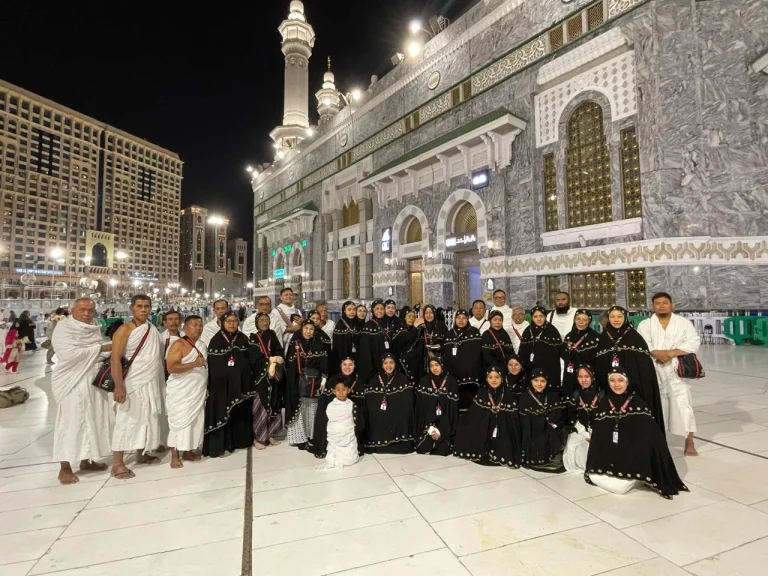 Foto Bersama Jamaah Umroh An-Nahl Umroh dan Haji (2)
