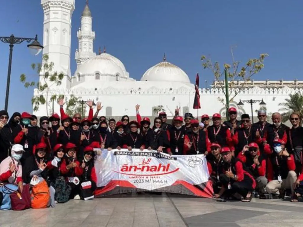 Foto Bersama Jamaah Umroh An-Nahl Umroh dan Haji (6)
