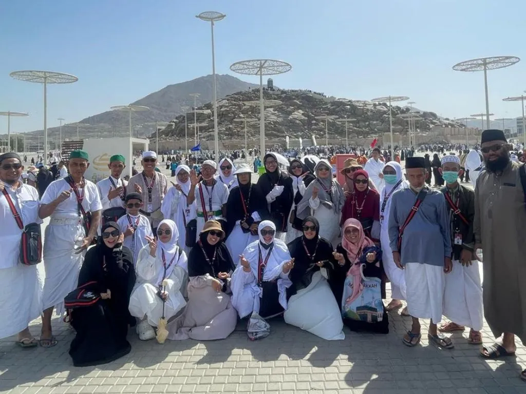 Foto Bersama Jamaah Umroh An-Nahl Umroh dan Haji (7)