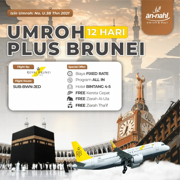 Umroh 12 Hari RBI (1)