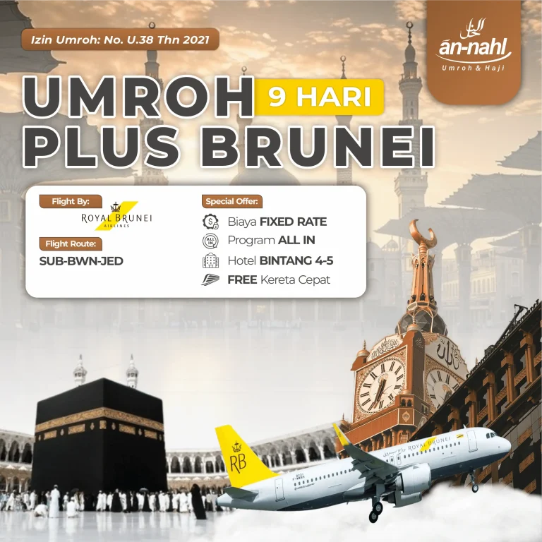 Umroh 9 Hari RBI (1)